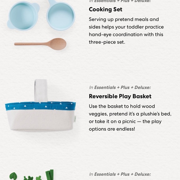 KiwiCo "Let's Pretend" Kit - Picture 2 of 6